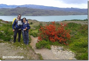 A caminho para Los Cuernos 3 A caminho para Los Cuernos 3