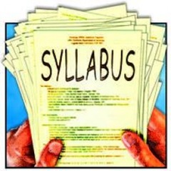 Syllabus