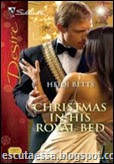 christmas in his royal bed christmas in his royal bed