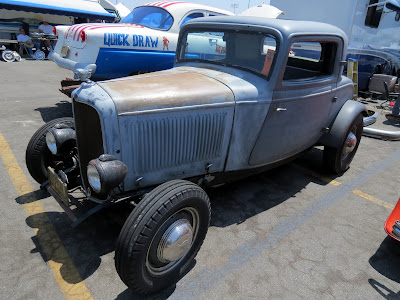  LA Roadster Show 2012