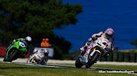 Noryuki Haga, Pata Racing Team Aprilia, Joan Lascorz, Kawasaki Racing Team and Ruben Xaus, Castrol Honda Noryuki Haga, Pata Racing Team Aprilia, Joan Lascorz, Kawasaki Racing Team and Ruben Xaus, Castrol Honda