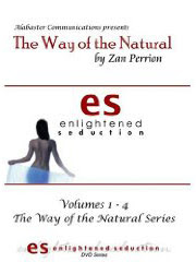 Cover of Zan Perrion's Book Enlightened Seduction The Way Of The Natural Conversation Examples