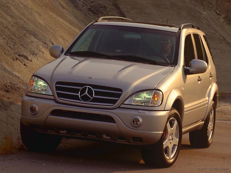 Mercedes Ml55: Specs, Models & Prices Compared – Which One To Buy? - yftmw3j