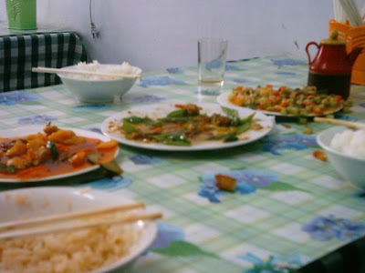 Lunch.