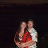 After Dinner on the Beach