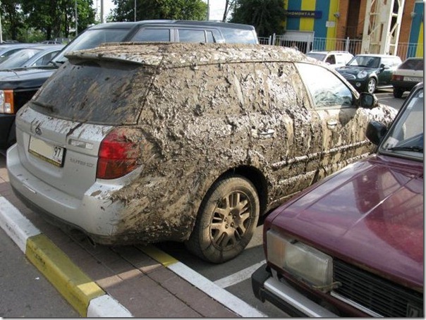 Carros sujos (7) Carros sujos (7)