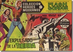 P00035 - Heroes Modernos Serie B P00035 - Heroes Modernos Serie B