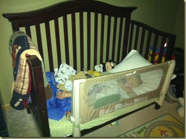 last night in toddler bed