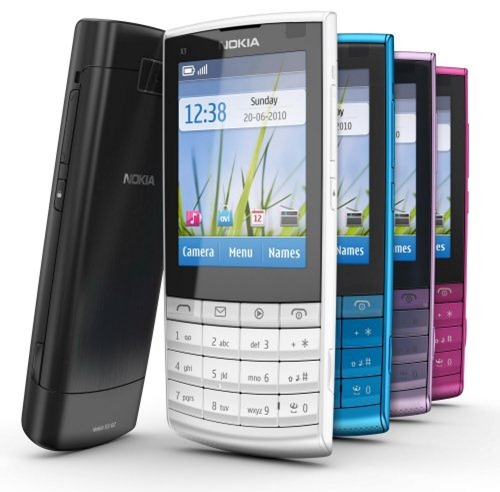 NokiaX3-02