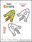 Tot Book- Space