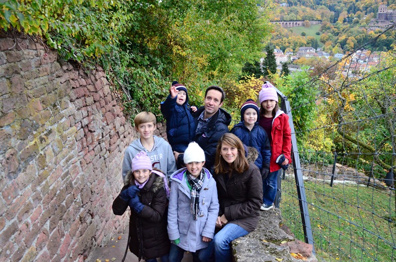 Heidelberg with G&G-26