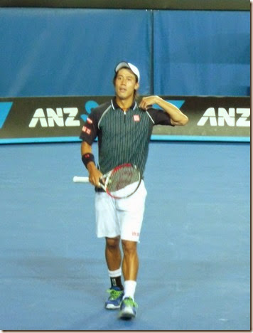 Kei Nishikori Kei Nishikori