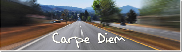 Carpe Diem