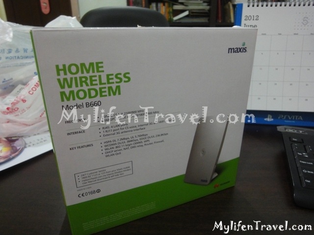 Maxis wireless broadband package 053 Maxis wireless broadband package 053