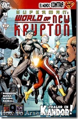 P00022 - Last Stand of New Krypton #11