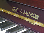 Gors & Kallmann Modern