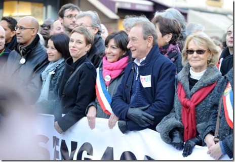 manif pro-mariage paris8