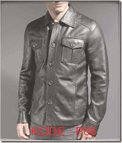 Jaket Kulit P06 Jaket Kulit P06