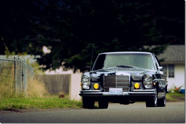 Vintage Mercedes (1)