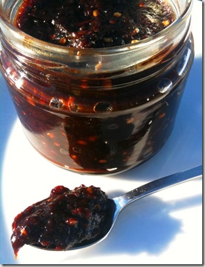 Sweet Chilli Jam