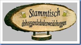Stammtischschild