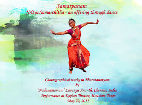 'Nadanamamani' Lavanya Ananth