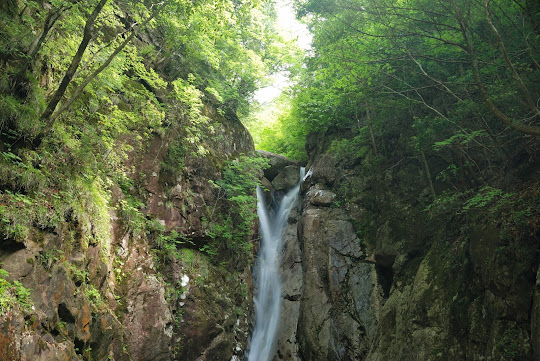 不動の滝