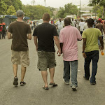 Carnival of Flowers [Haiti] - Photo taken by Evan Bartlett