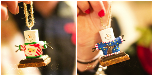 Ugly Sweater Christmas Gender Reveal Party | Through Clouded Glass Gr3