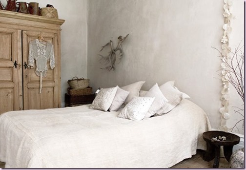 rustic bed rustic bed