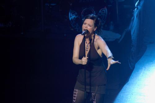 Anette Olzon, Gothic Girls