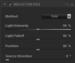 Nik Software Color Efex 4 Reflector Efex