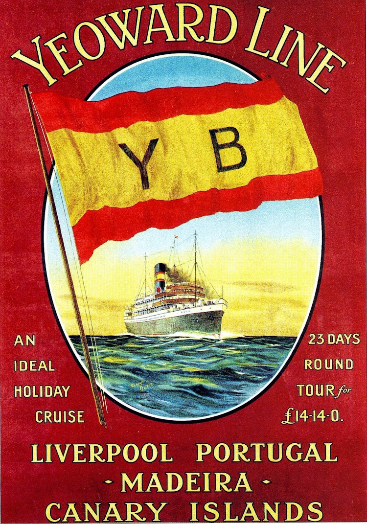 Poster tipico de Yeoward, hacia 1.913. Del libro Sunward by Yeoward.JPG