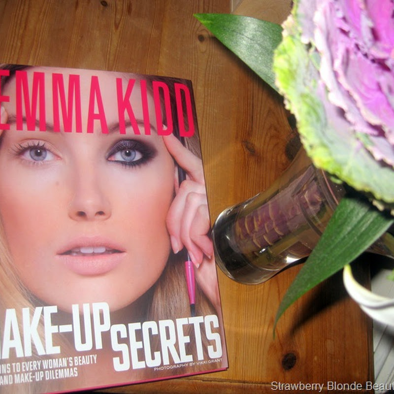 Jemma Kidd Make-Up Secrets: Book Review