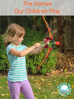 Gifted Children at Play from Planet Smarty Pants Gifted Children at Play from Planet Smarty Pants