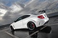 Vath-Mercedes-V63-Coupe-BS-E6 Mercedes C63 AMG Coupé Black Series with Track and Aero Package