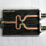 Wilkinson power divider