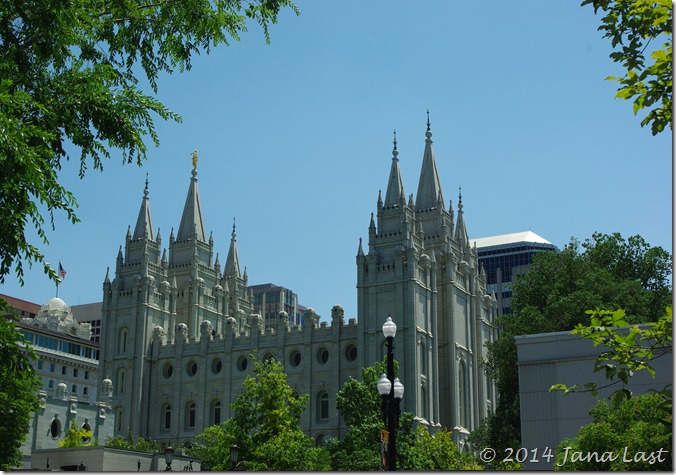 Salt Lake Temple