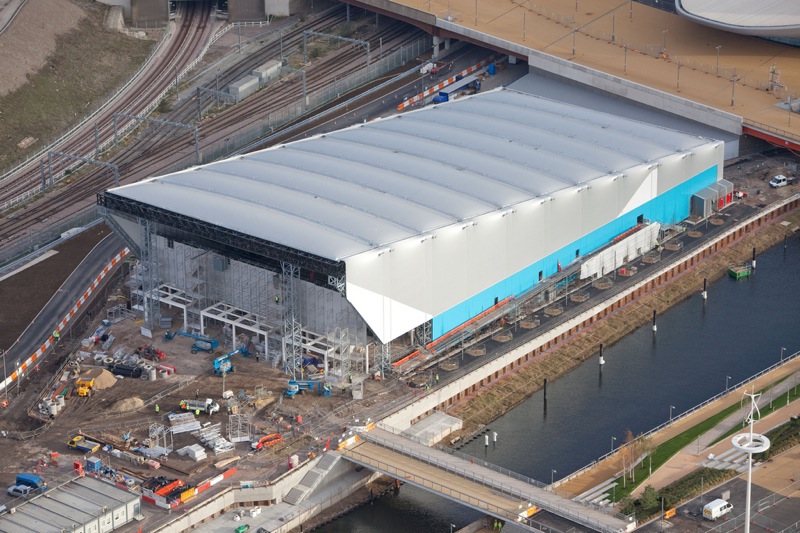 olimpiadi di Londra 2012 Parco olimpico