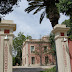 Entrada al recinte de Can Fatjó