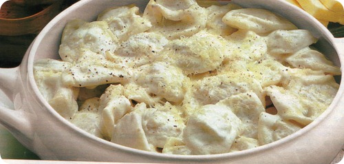 tortelloni alla boscaiola tortelloni alla boscaiola