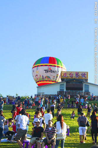 台東鹿野高台－熱氣球嘉年華