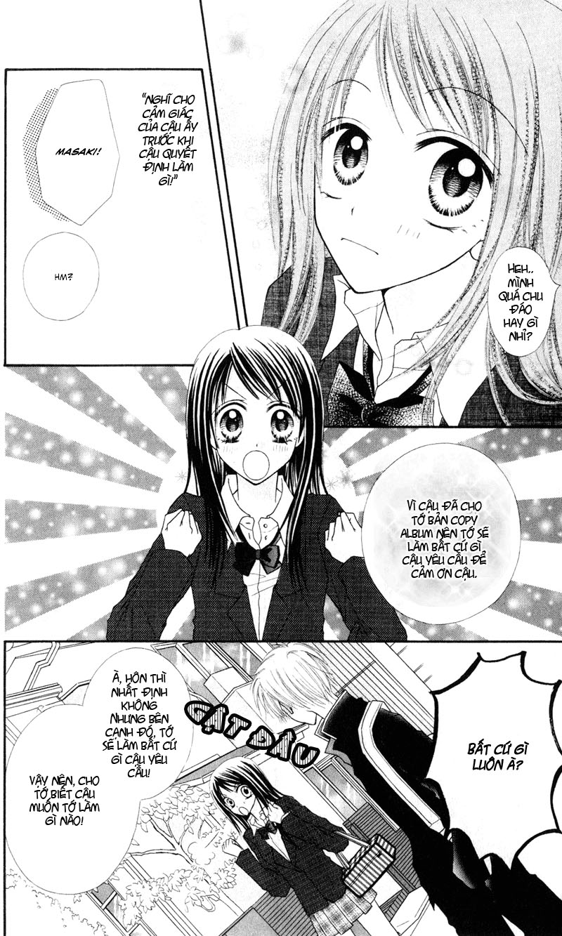 Samurai Darling chap 3