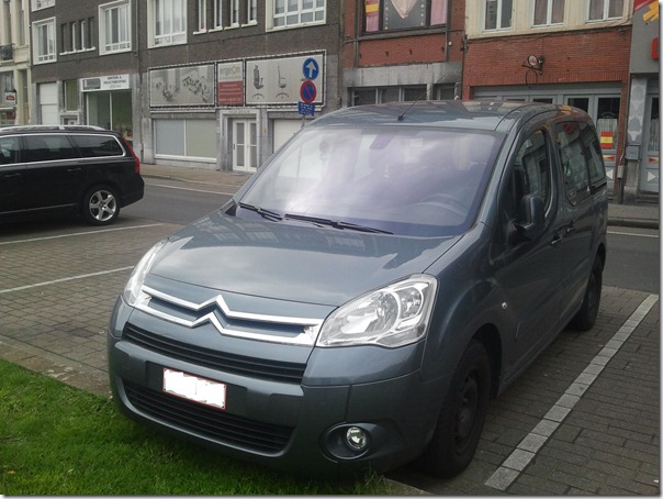 Citroen Berlingo