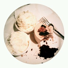 after dinner