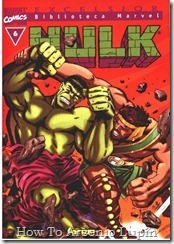 P00006 - Biblioteca Marvel - Hulk #6