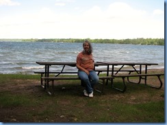 4638 Bass Lake Provincial Park - Karen and Bass Lake 4638 Bass Lake Provincial Park - Karen and Bass Lake