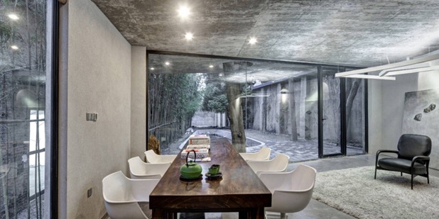 tea house by archi-union architects 7