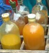 Cara membuat jamu beras kencur Cara membuat jamu beras kencur