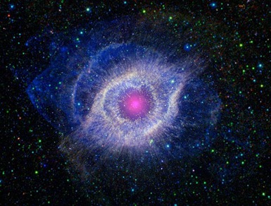 Nebulosa da Hélice